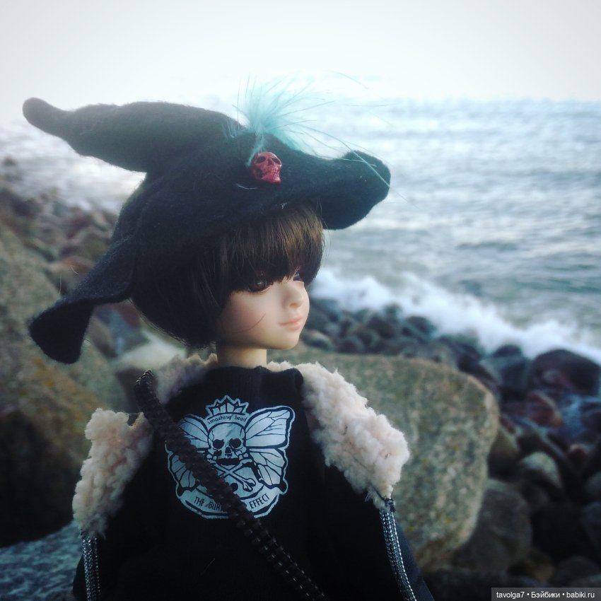 Хэллоуин-Самайн — Куклы Milim Studio (Милим): российские БЖД