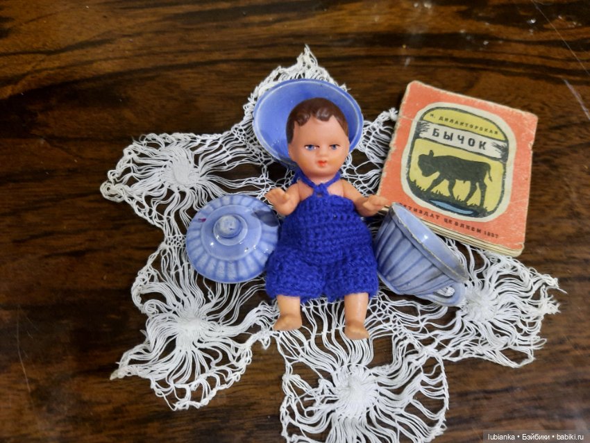 Крохотные жемчужинки из папиного детства