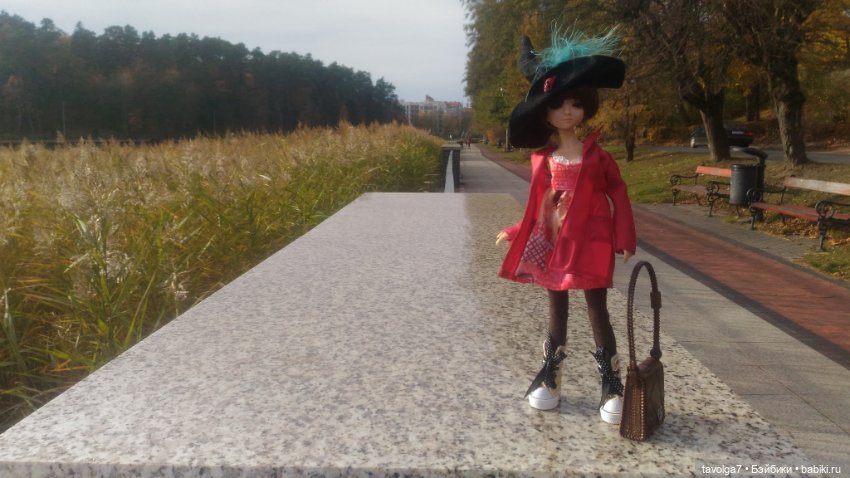 Хэллоуин-Самайн — Куклы Milim Studio (Милим): российские БЖД