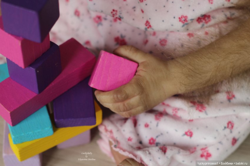 Обезьянка Чика. Молд Hillary by Jade Warner