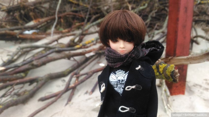 Хэллоуин-Самайн — Куклы Milim Studio (Милим): российские БЖД