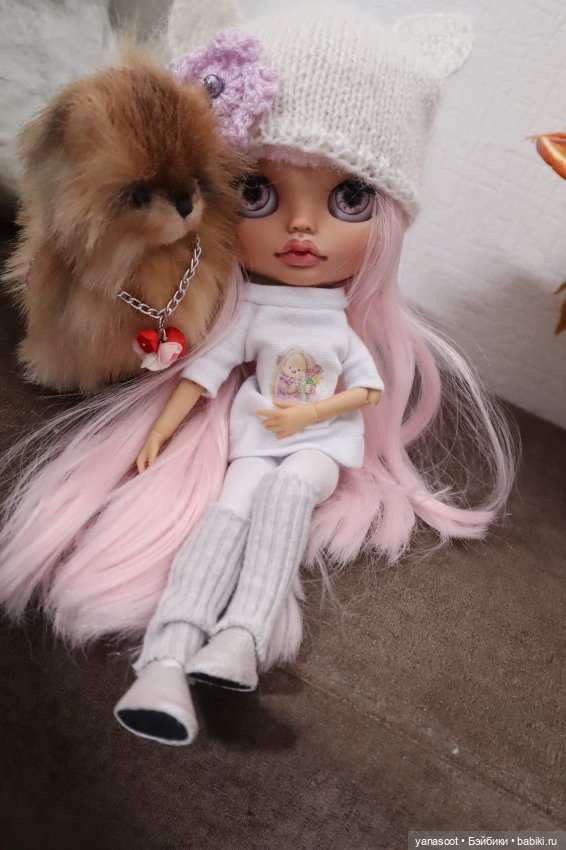 Первый Хэллоуин и новый житель (фото 3)