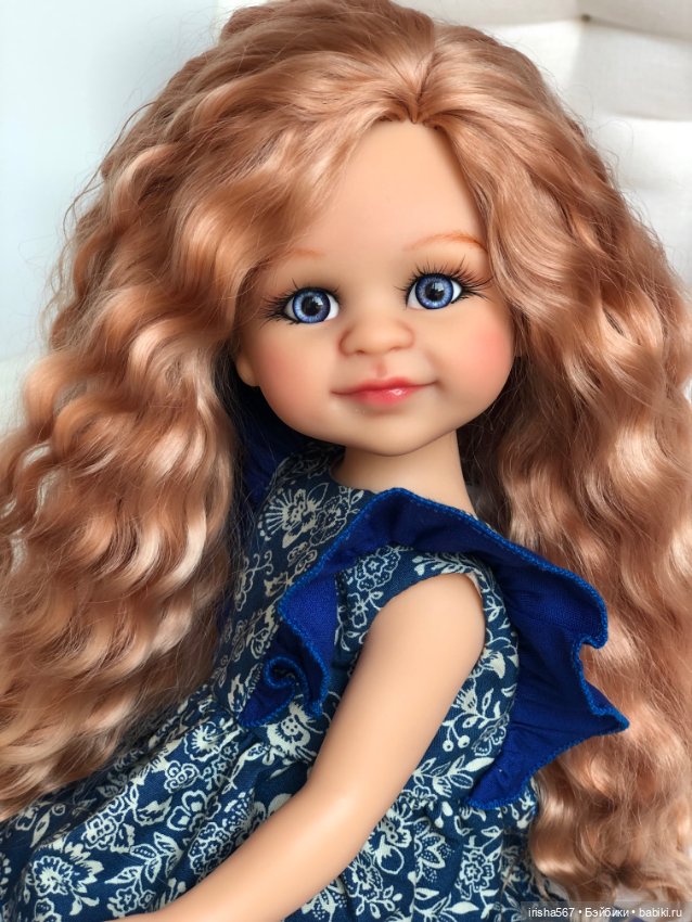 Клепушки — Куклы Paola Reina (Паола Рейна): новинки