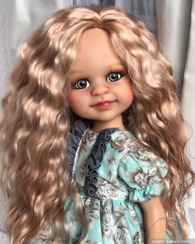 Клепушки — Куклы Paola Reina (Паола Рейна): новинки (фото 8)