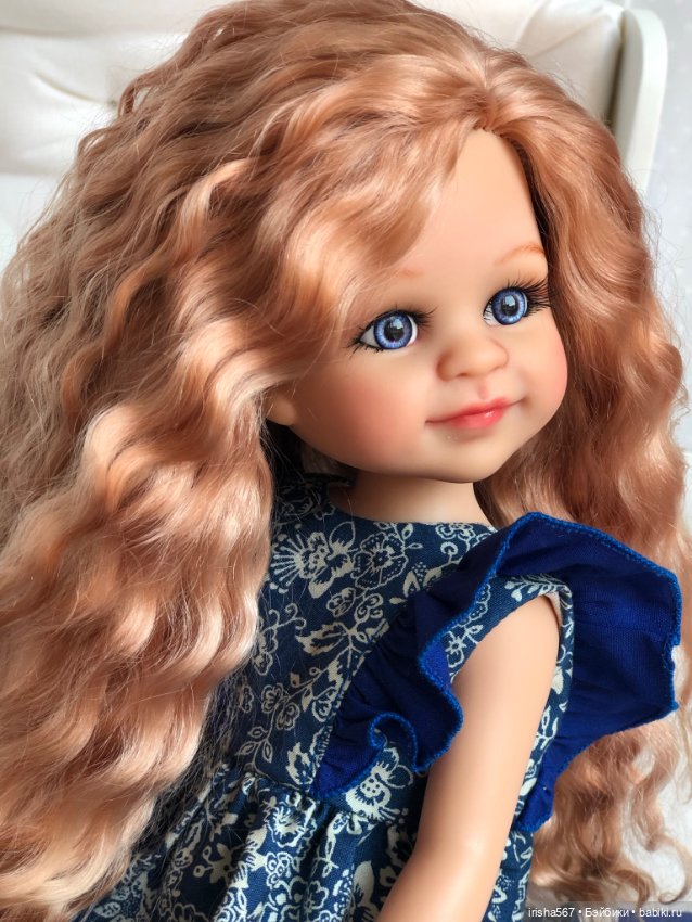 Клепушки — Куклы Paola Reina (Паола Рейна): новинки