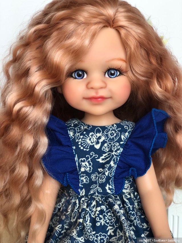 Клепушки — Куклы Paola Reina (Паола Рейна): новинки