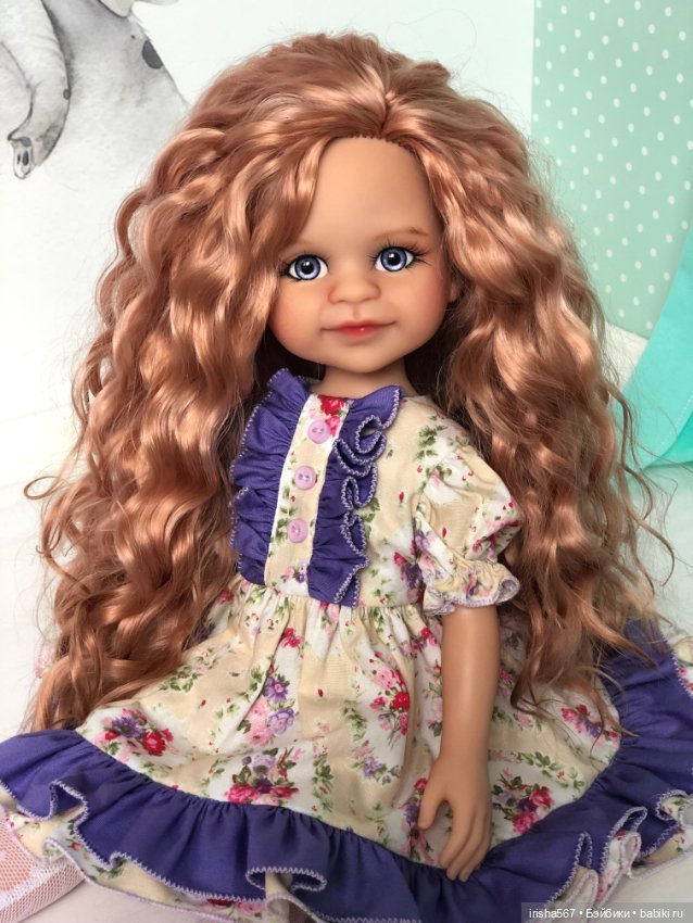 Клепушки — Куклы Paola Reina (Паола Рейна): новинки