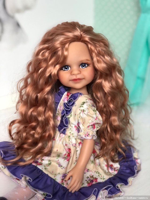 Клепушки — Куклы Paola Reina (Паола Рейна): новинки (фото 2)