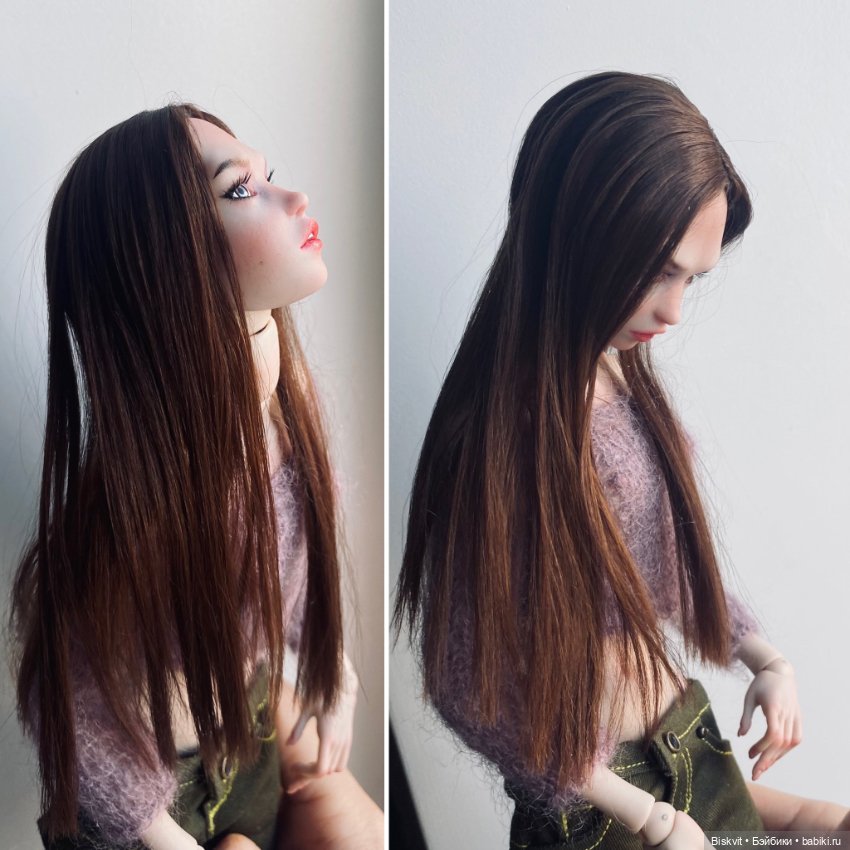 Новые Лица и обновлённое тело моих девочек (фото 10)