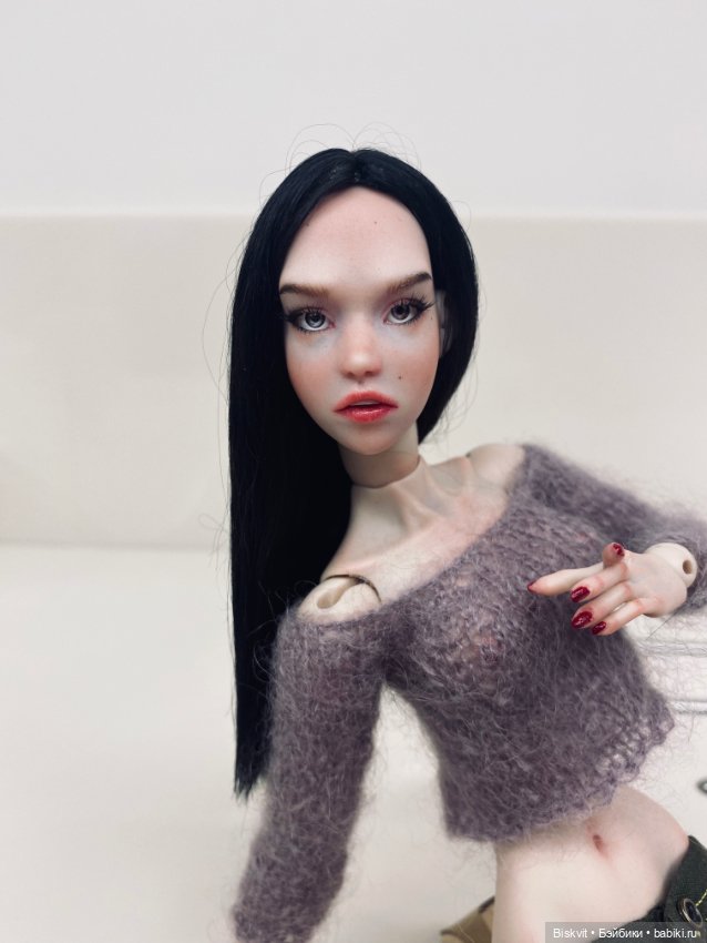 Новые Лица и обновлённое тело моих девочек