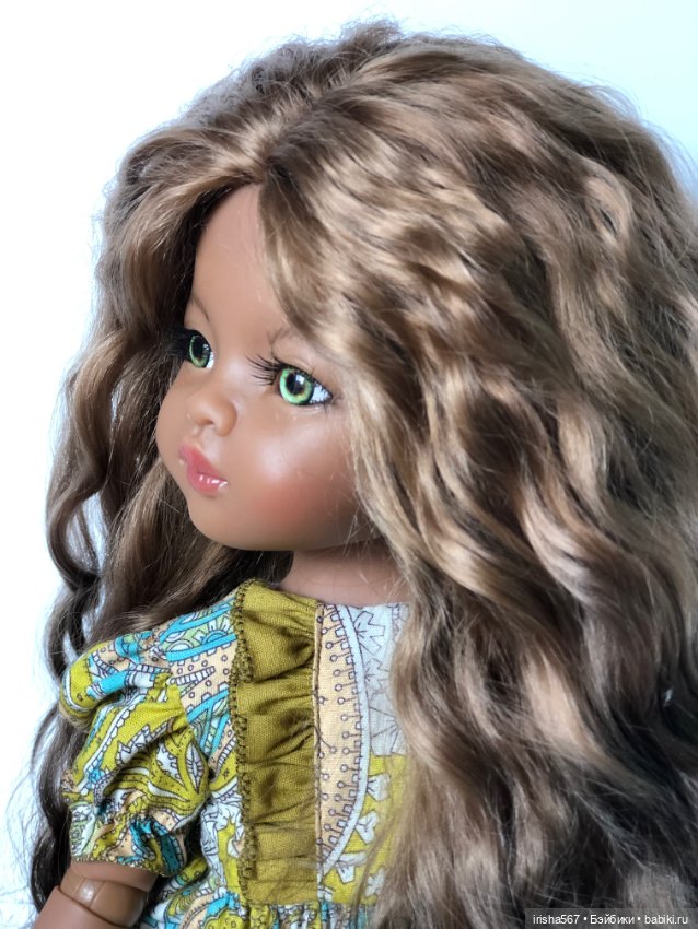 Такая разная Мейли — Куклы Paola Reina (Паола Рейна): новинки (фото 7)