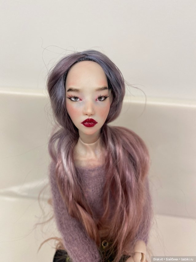 Новые Лица и обновлённое тело моих девочек