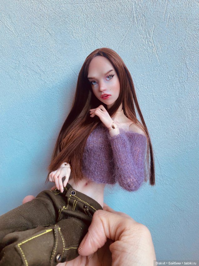 Новые Лица и обновлённое тело моих девочек (фото 7)