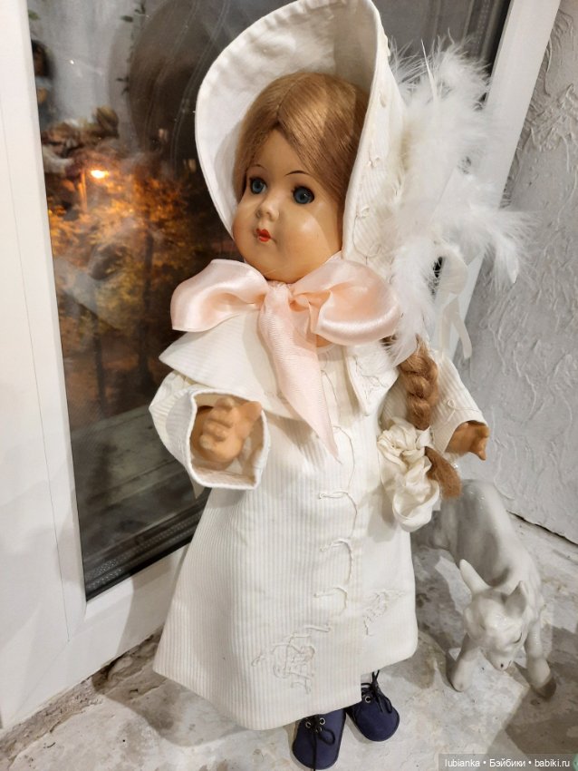 Просто... девочка в белом (фото 7)