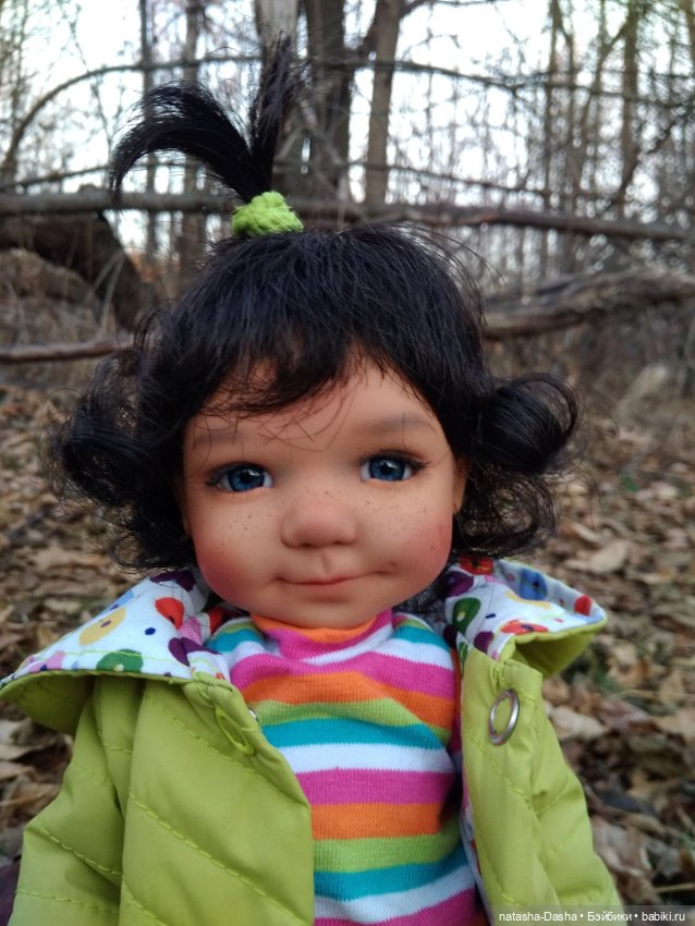 Осень двух девчонок — Разные шарнирные куклы (не БЖД): редкие (фото 9)