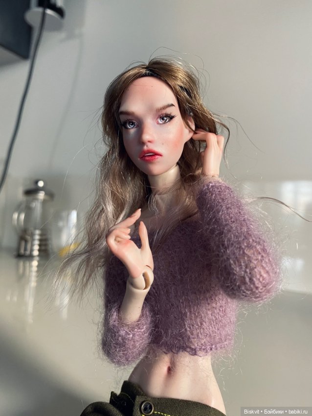 Новые Лица и обновлённое тело моих девочек (фото 2)