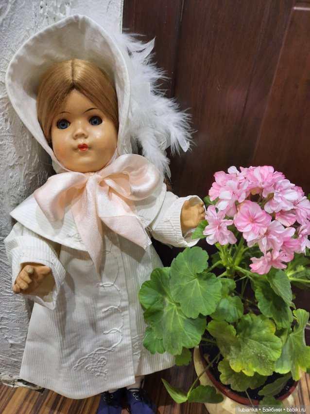 Просто... девочка в белом