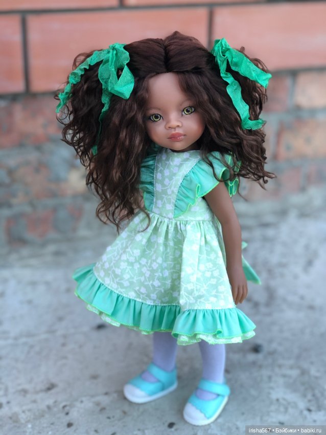 Такая разная Мейли — Куклы Paola Reina (Паола Рейна): новинки