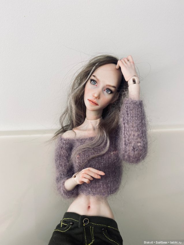 Новые Лица и обновлённое тело моих девочек