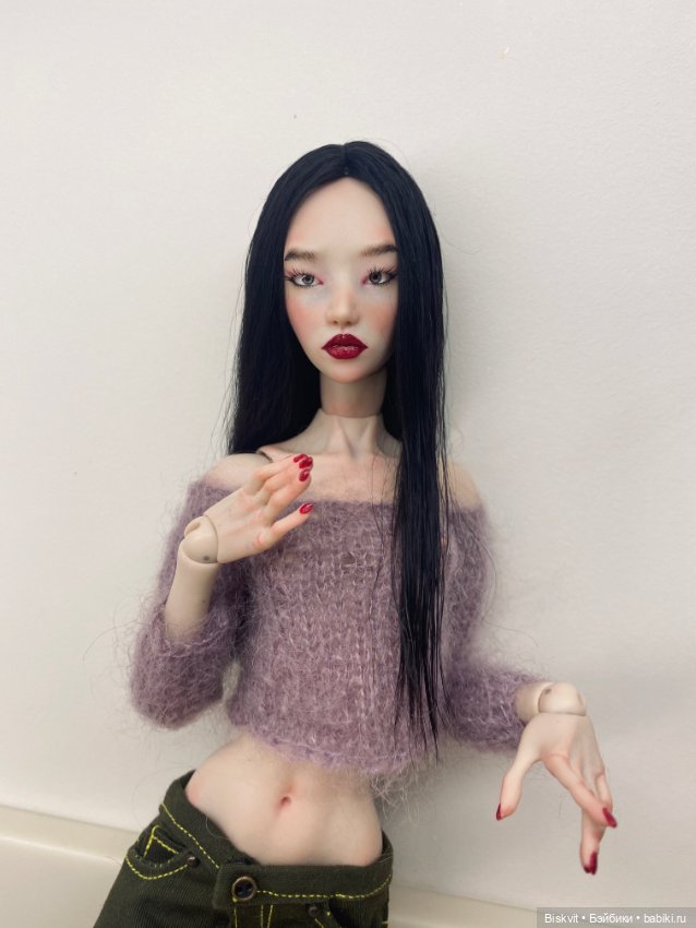 Новые Лица и обновлённое тело моих девочек