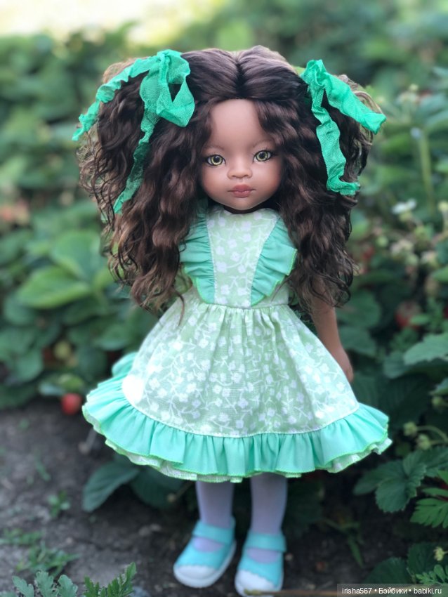 Такая разная Мейли — Куклы Paola Reina (Паола Рейна): новинки