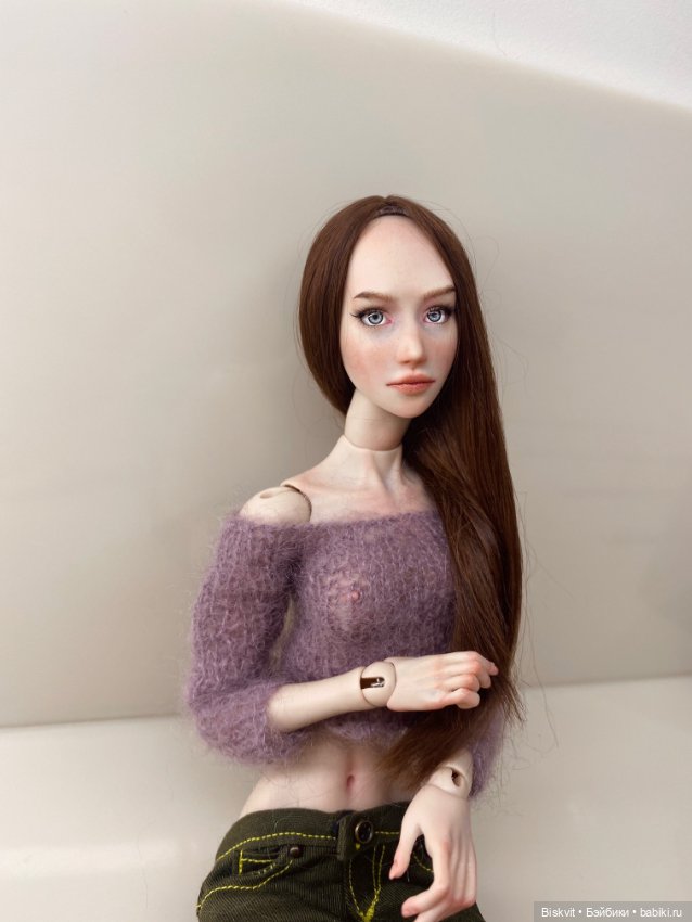 Новые Лица и обновлённое тело моих девочек