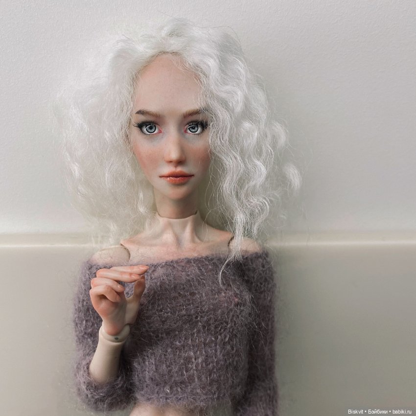 Новые Лица и обновлённое тело моих девочек