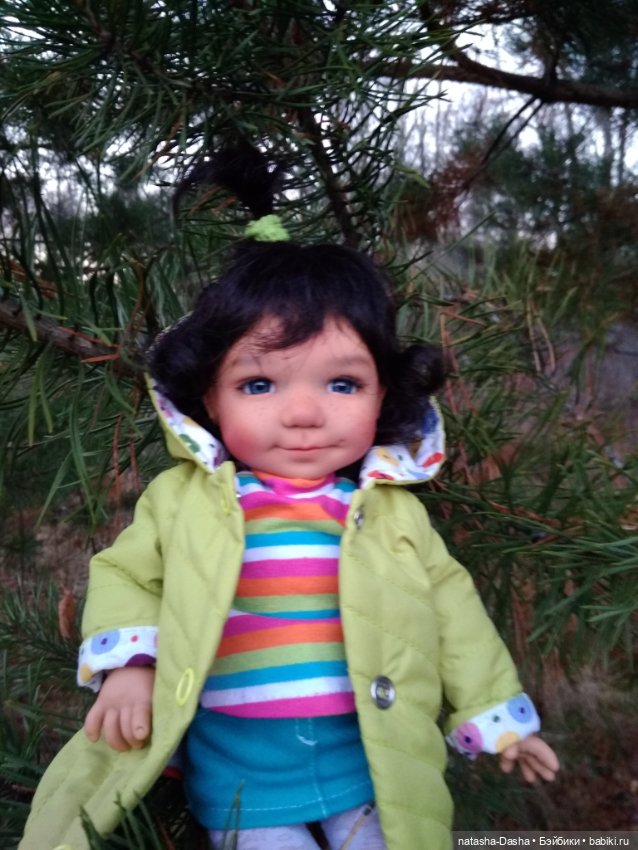 Осень двух девчонок — Разные шарнирные куклы (не БЖД): редкие (фото 8)