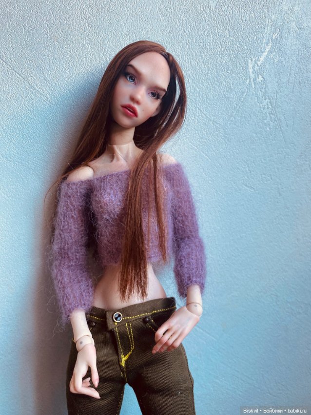 Новые Лица и обновлённое тело моих девочек (фото 9)