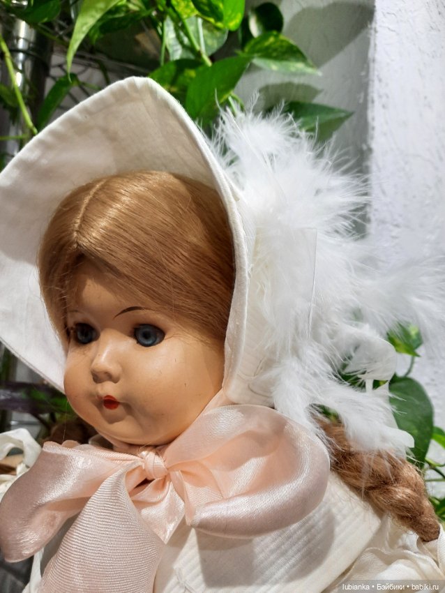 Просто... девочка в белом