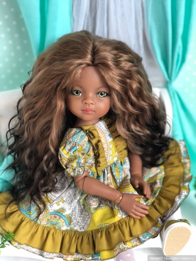 Такая разная Мейли — Куклы Paola Reina (Паола Рейна): новинки (фото 2)