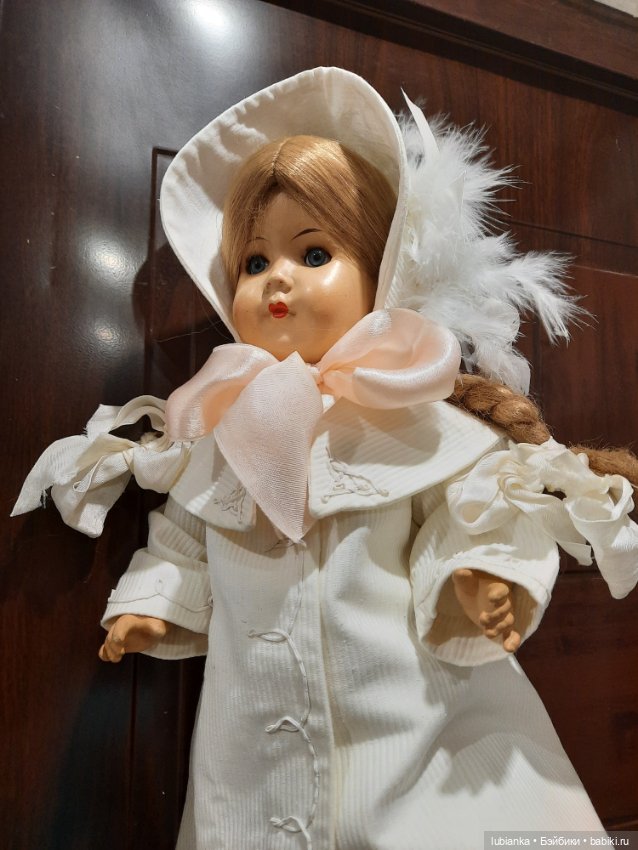 Просто... девочка в белом