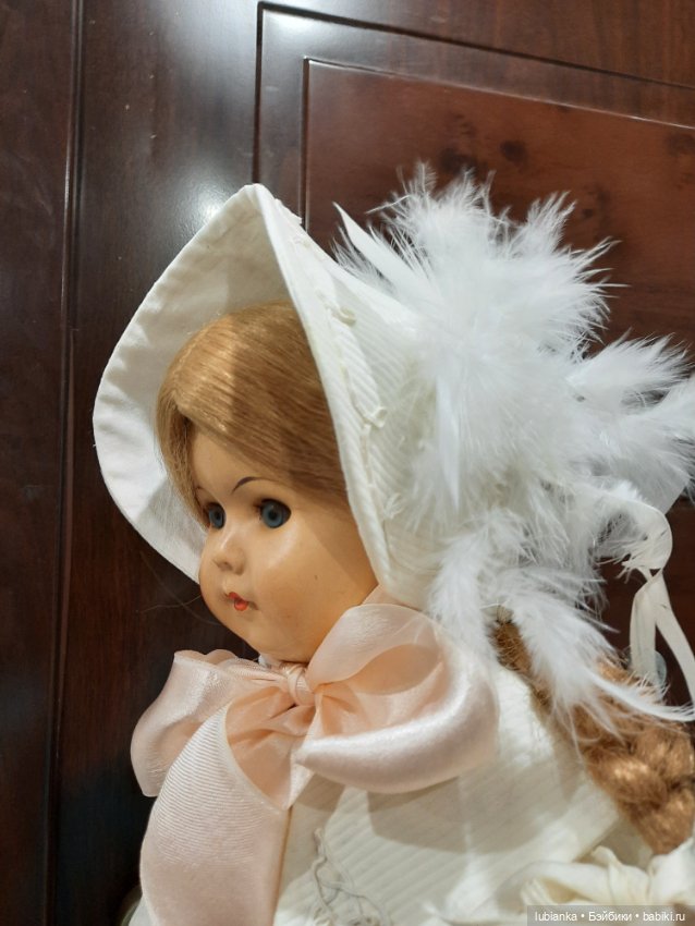 Просто... девочка в белом