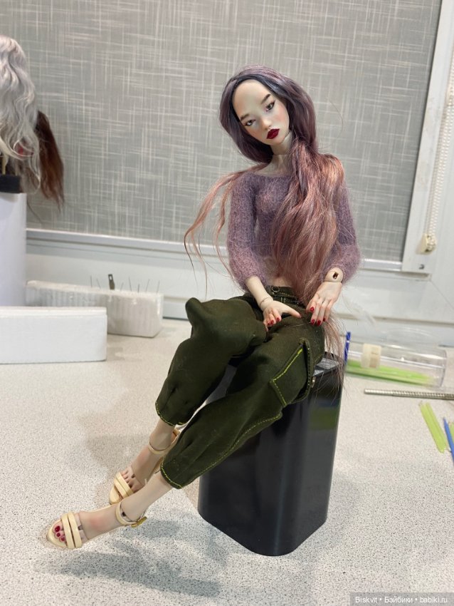 Новые Лица и обновлённое тело моих девочек