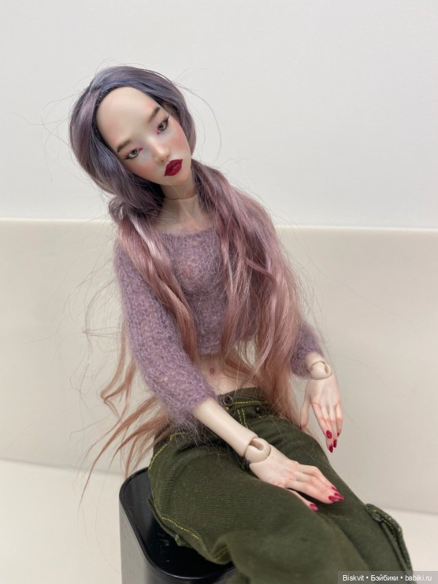 Новые Лица и обновлённое тело моих девочек