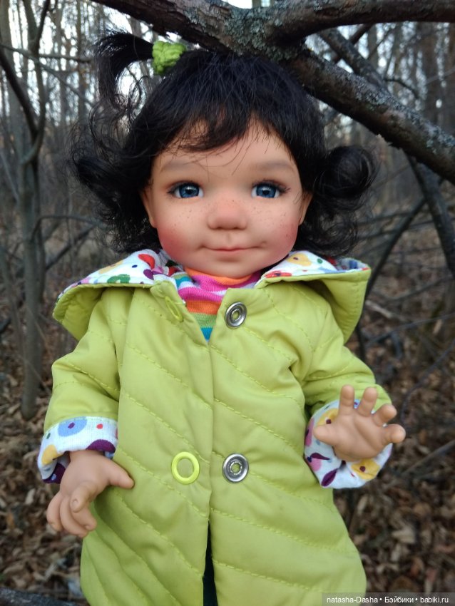 Осень двух девчонок — Разные шарнирные куклы (не БЖД): редкие (фото 10)