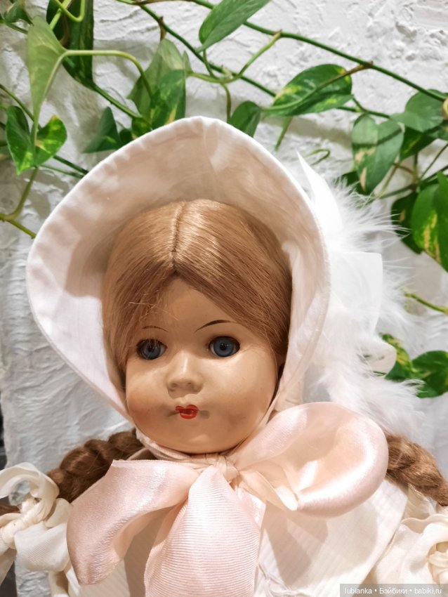 Просто... девочка в белом