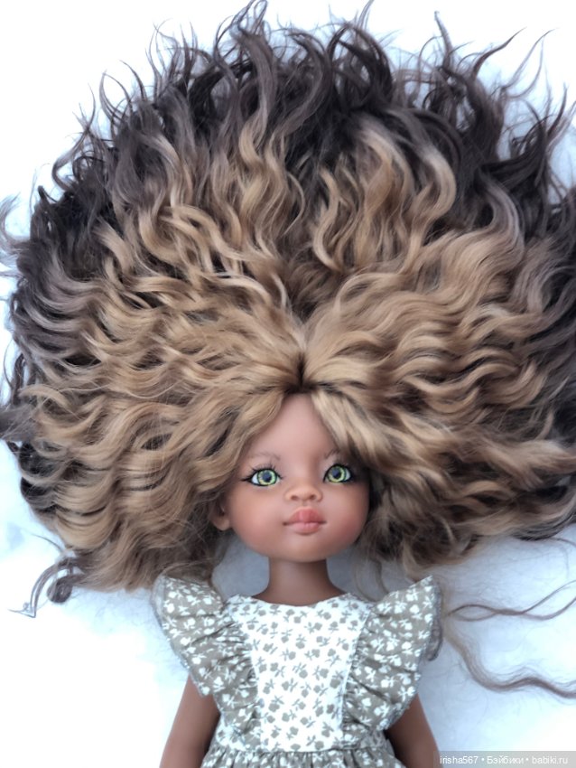 Такая разная Мейли — Куклы Paola Reina (Паола Рейна): новинки