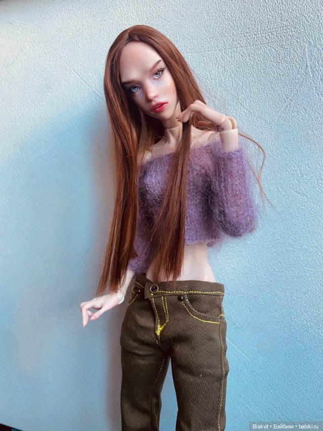 Новые Лица и обновлённое тело моих девочек (фото 8)