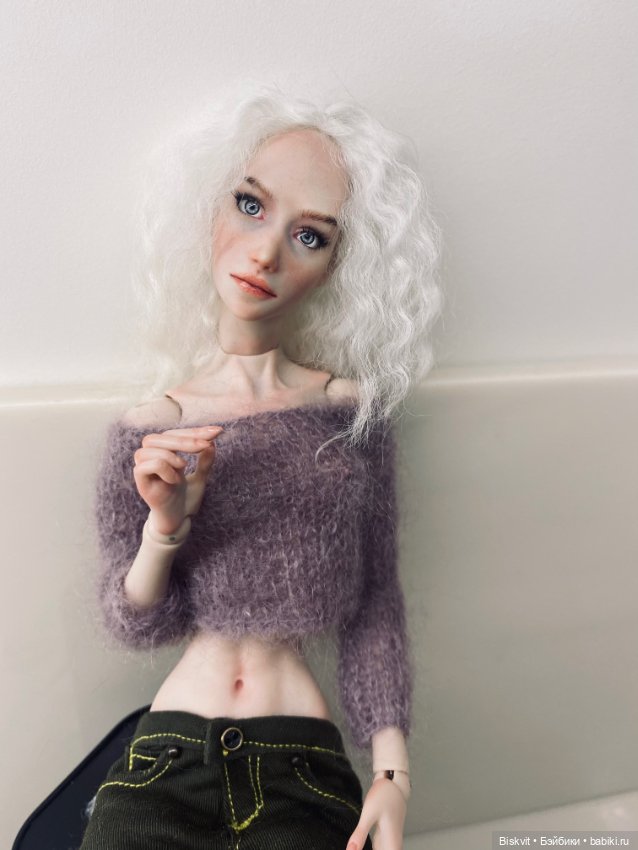 Новые Лица и обновлённое тело моих девочек