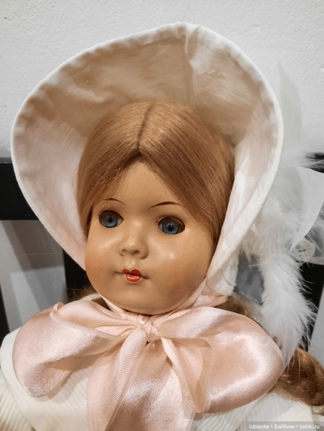 Просто... девочка в белом