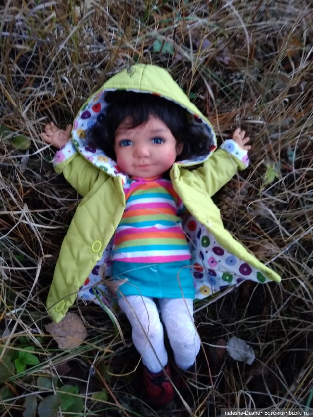 Осень двух девчонок — Разные шарнирные куклы (не БЖД): редкие (фото 7)