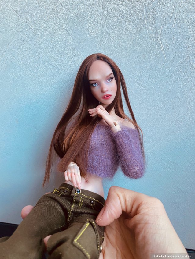 Новые Лица и обновлённое тело моих девочек (фото 6)