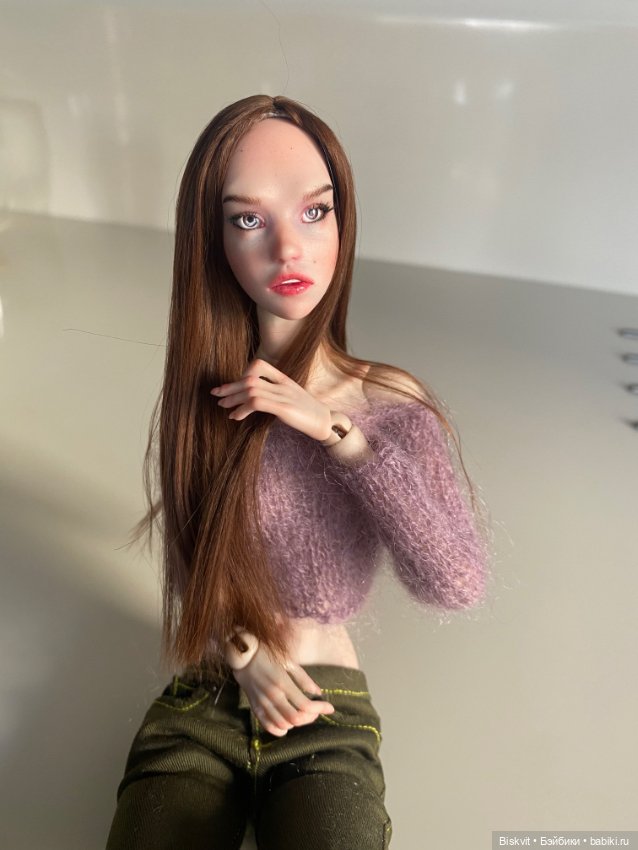 Новые Лица и обновлённое тело моих девочек (фото 5)