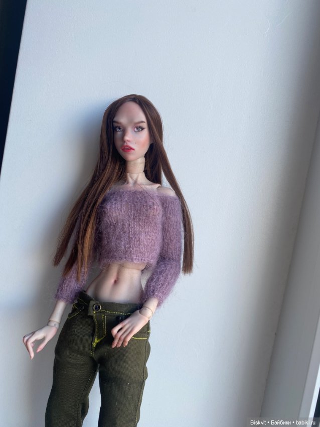 Новые Лица и обновлённое тело моих девочек