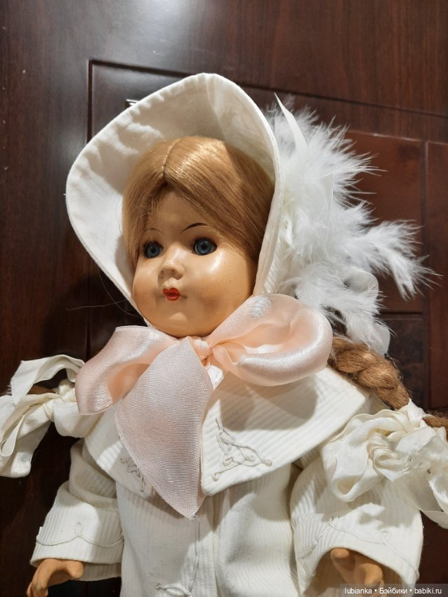 Просто... девочка в белом