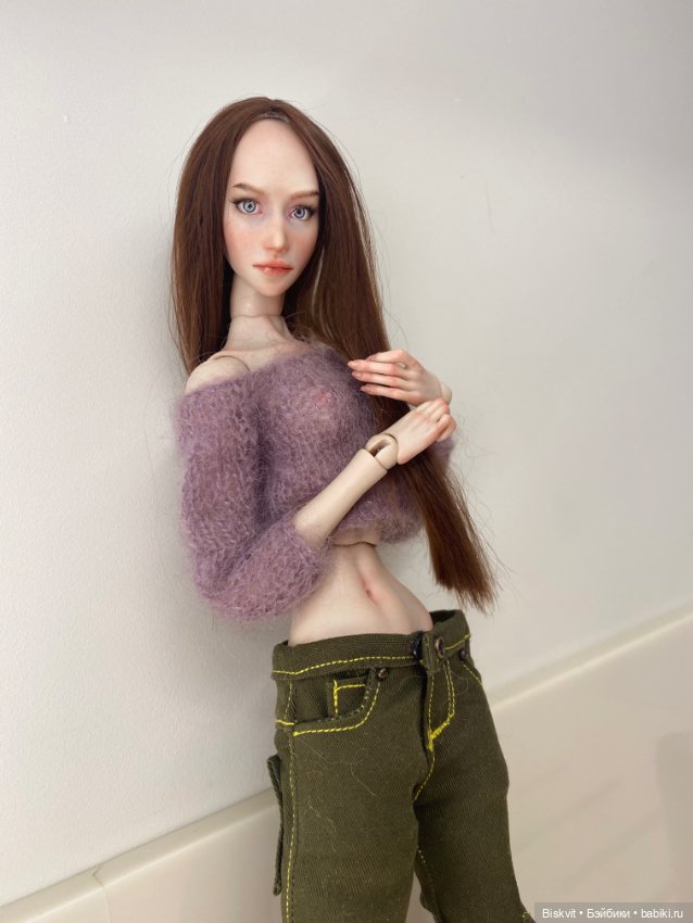 Новые Лица и обновлённое тело моих девочек