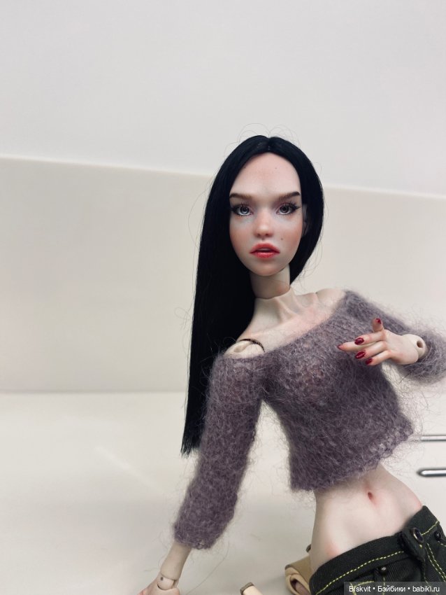 Новые Лица и обновлённое тело моих девочек