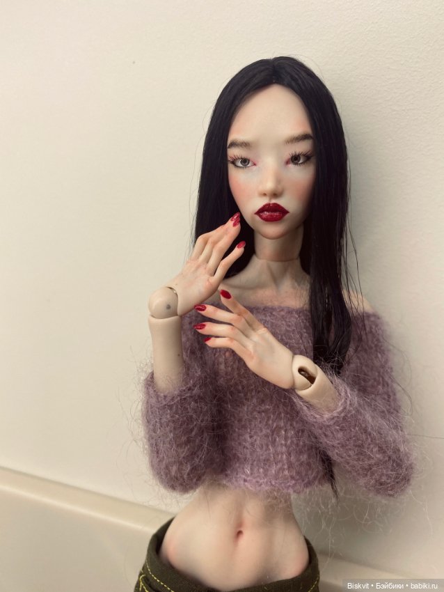 Новые Лица и обновлённое тело моих девочек