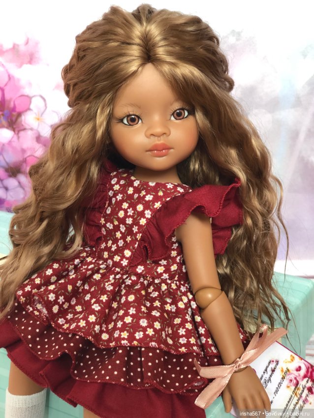 Такая разная Мейли — Куклы Paola Reina (Паола Рейна): новинки